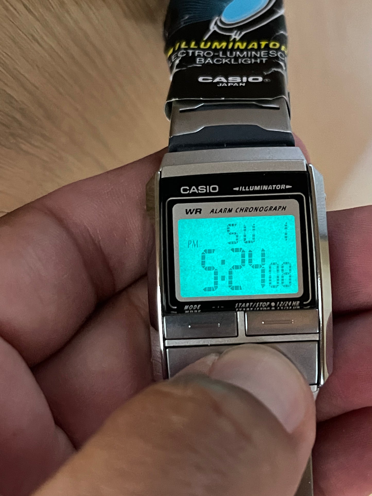 Casio A200 New Old Stock