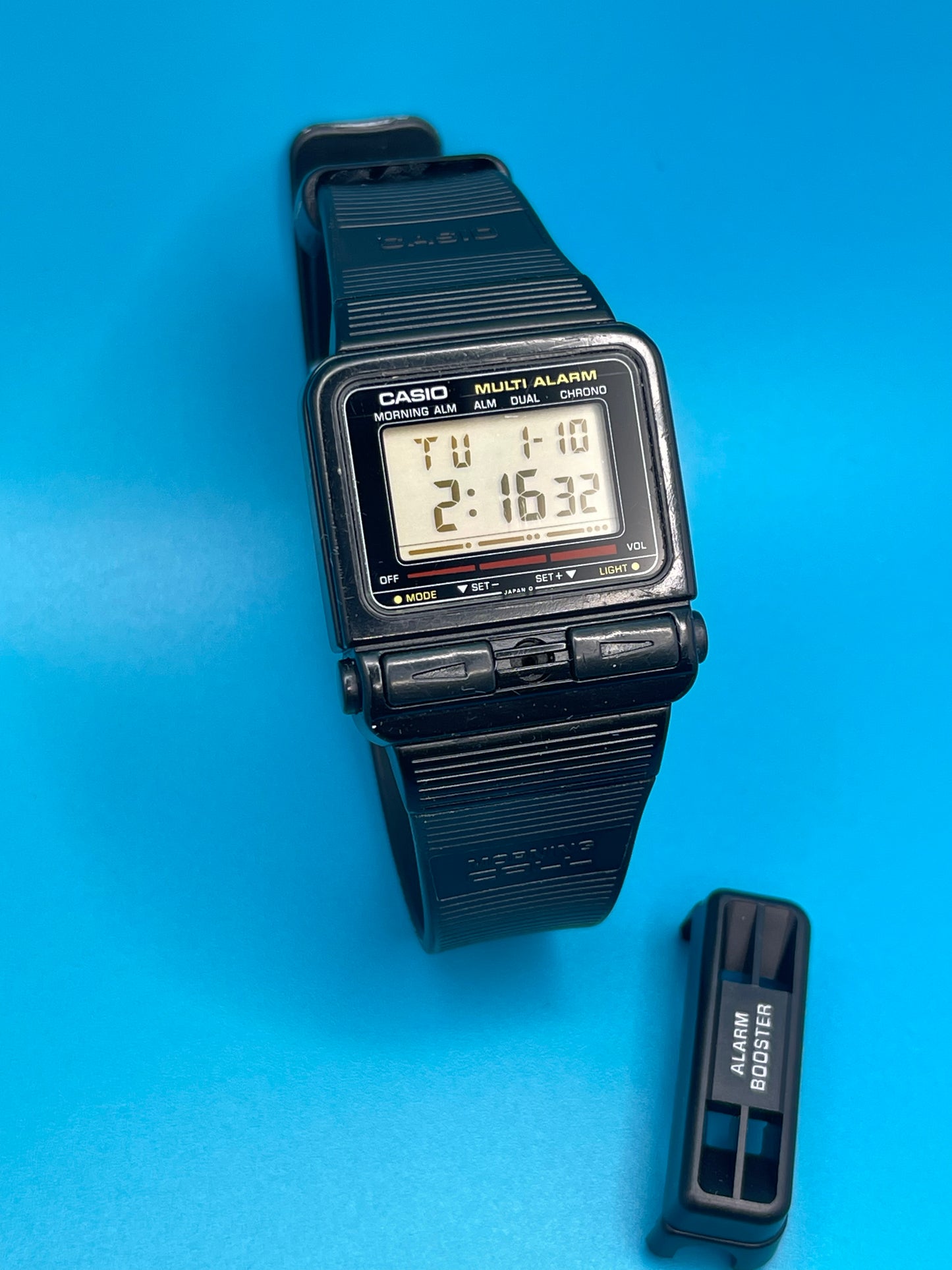 1984 Casio BA-80