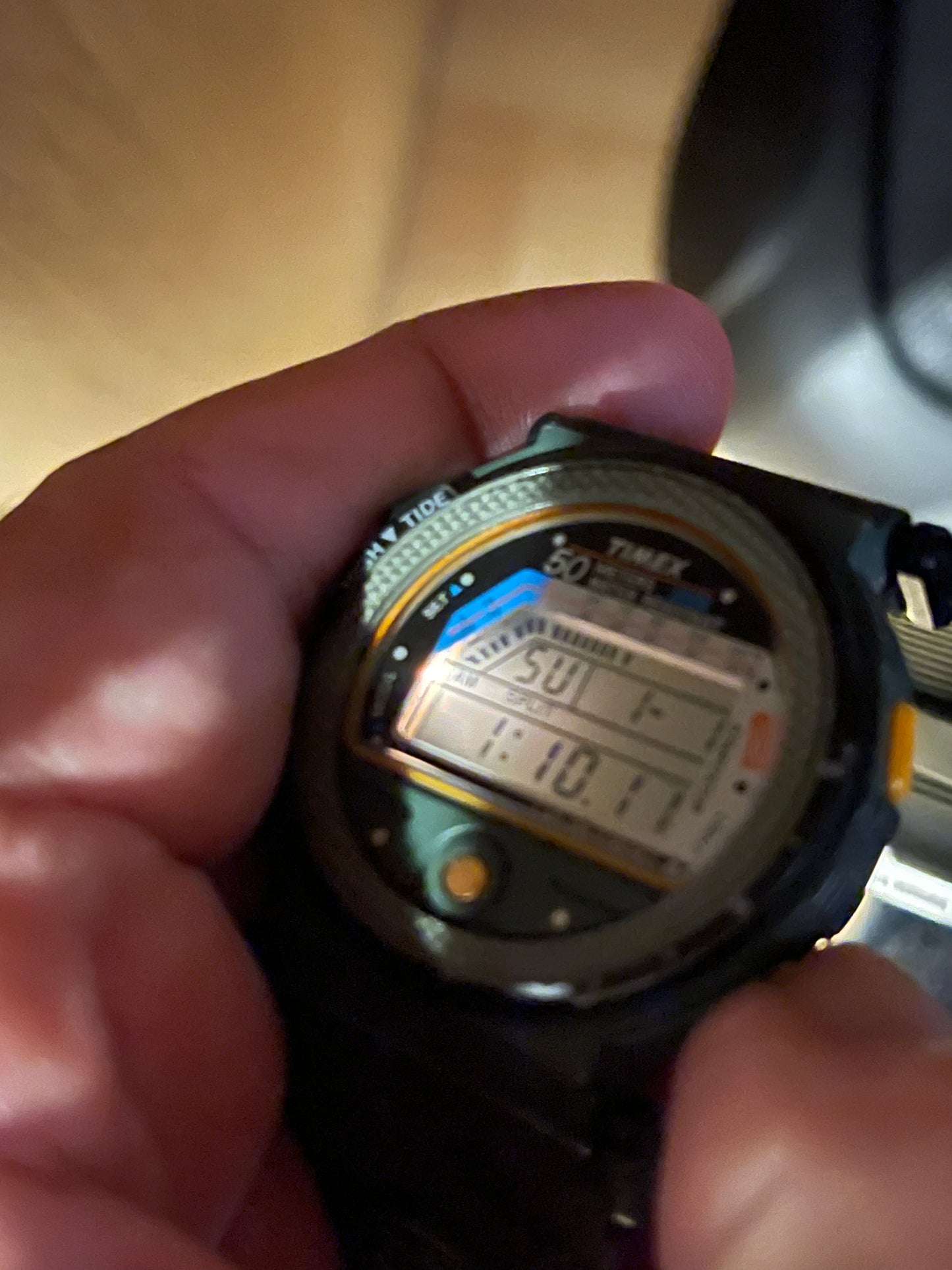 1987 Timex 707