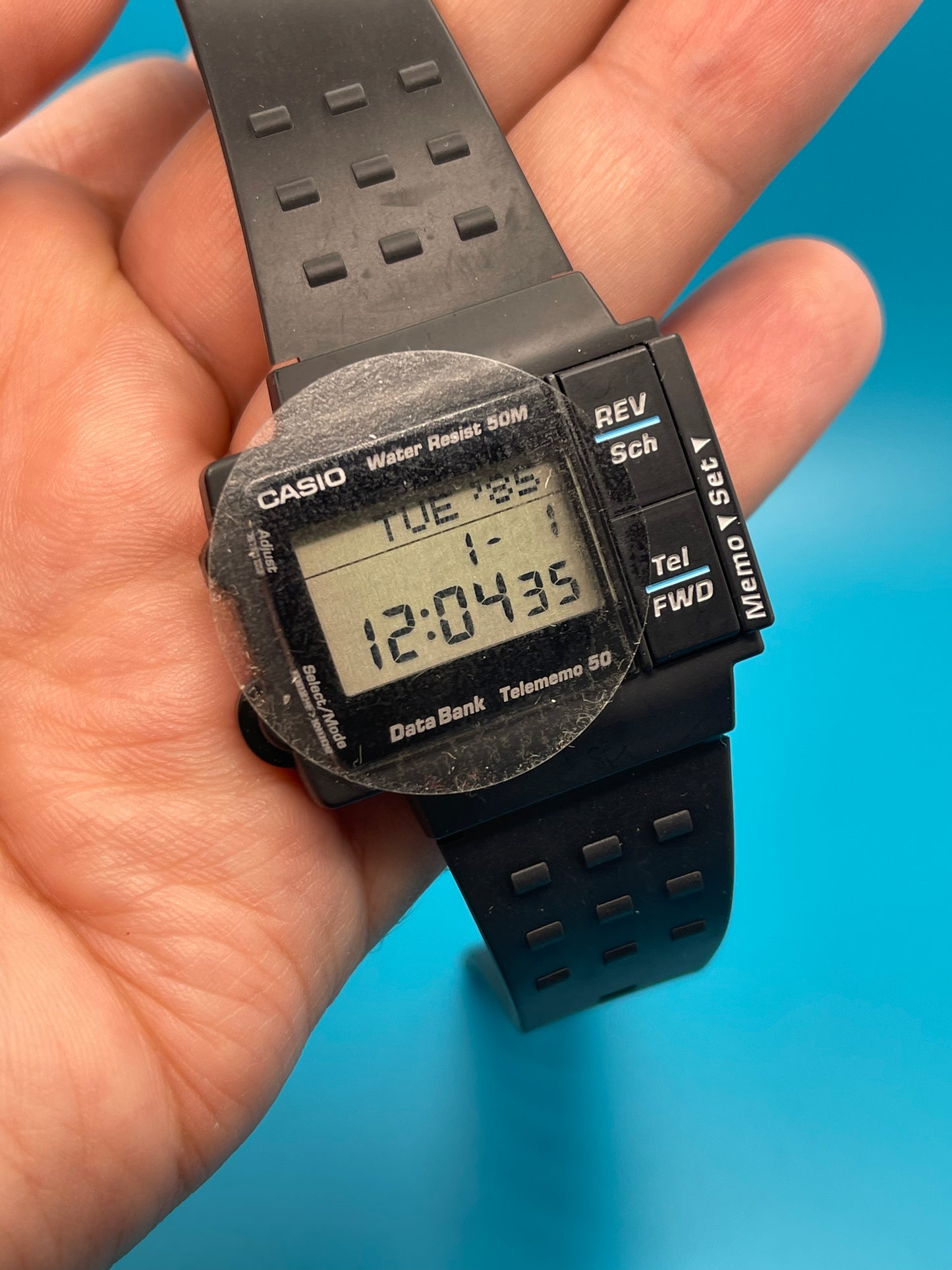 1990 Casio DB-57 New Old Stock