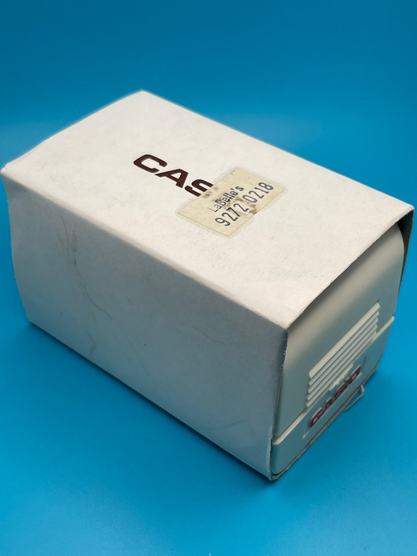1982 Casio CS-83 New Old Stock
