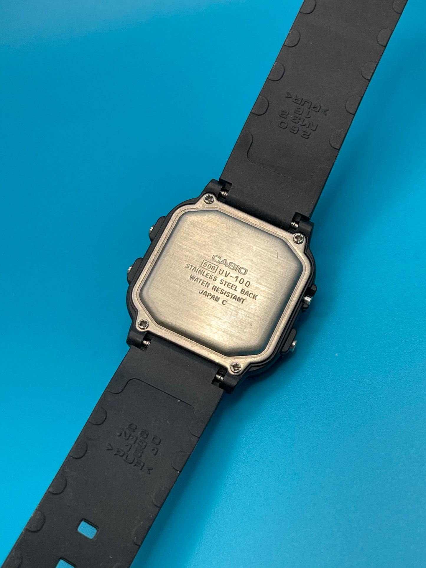 1987 Casio UV-100
