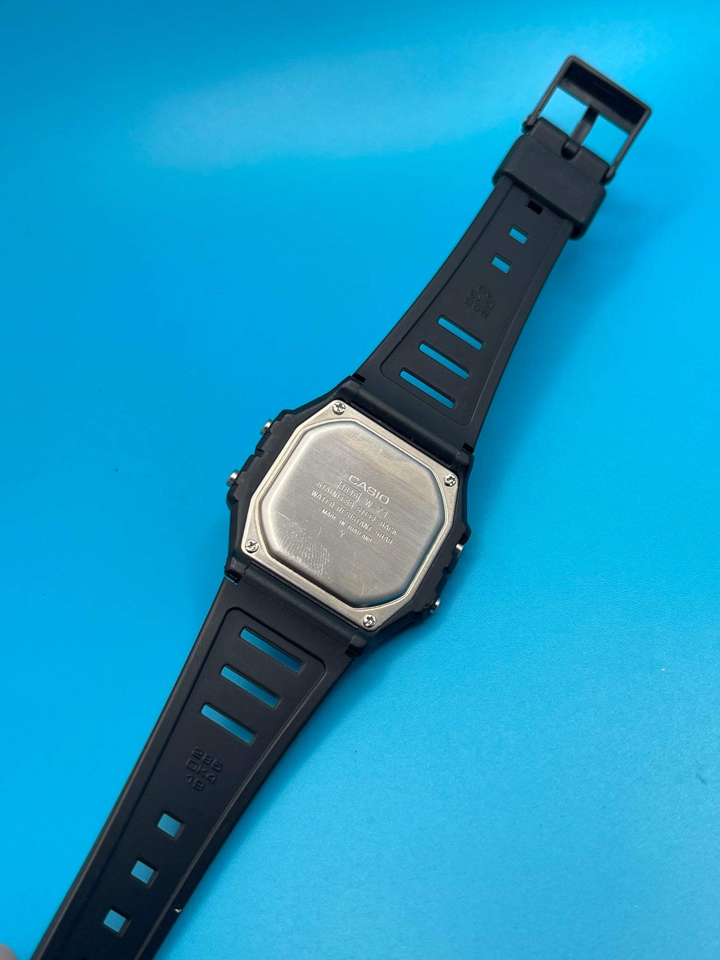 Casio w-71