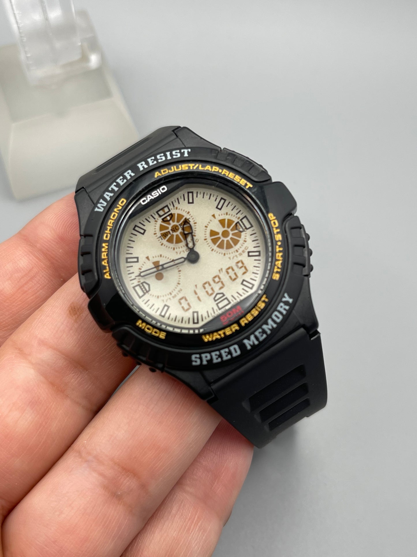 1997 Casio AWX-10