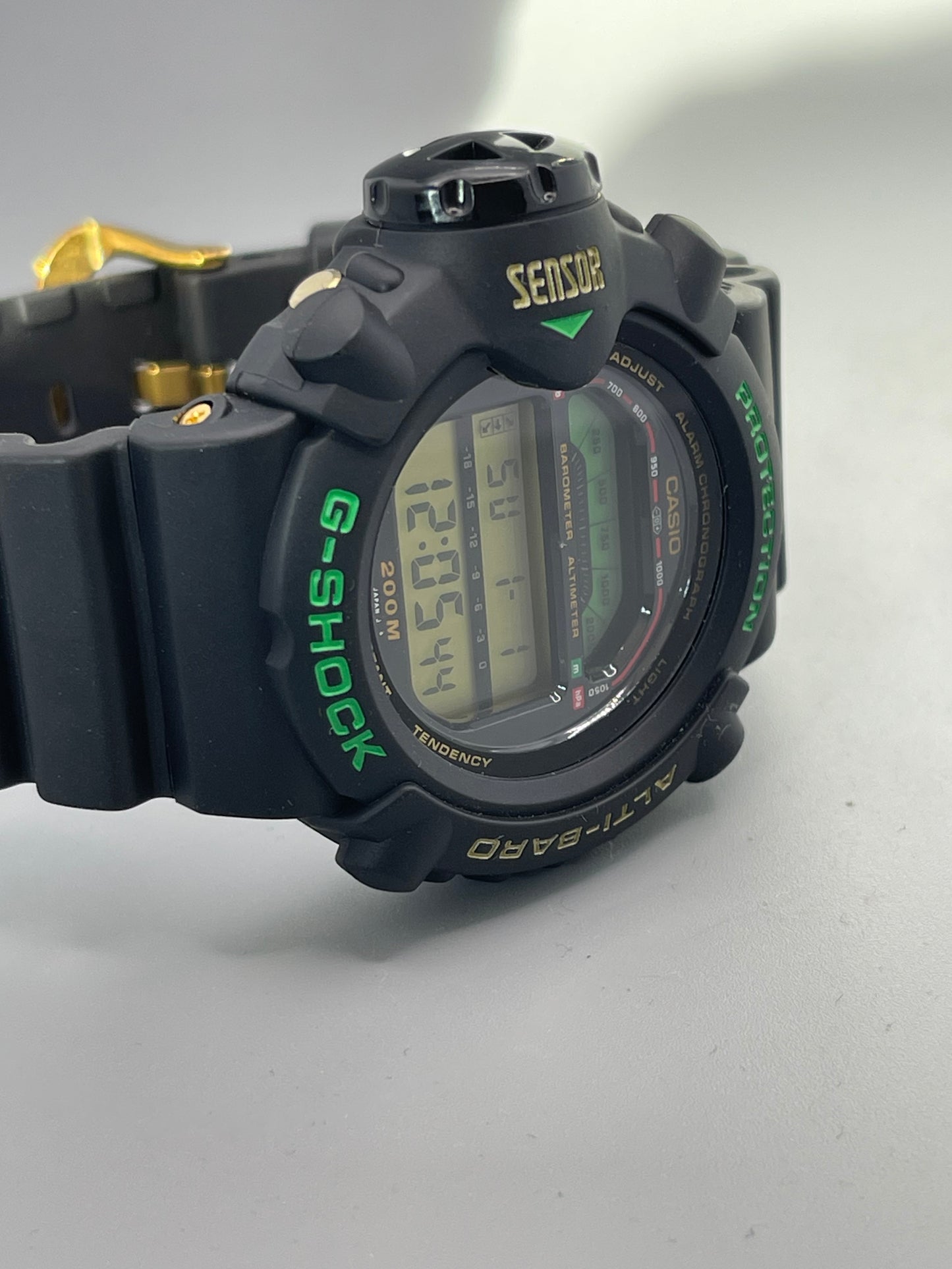 1990 Casio G-Shock DW-6500 Japan NEW OLD STOCK