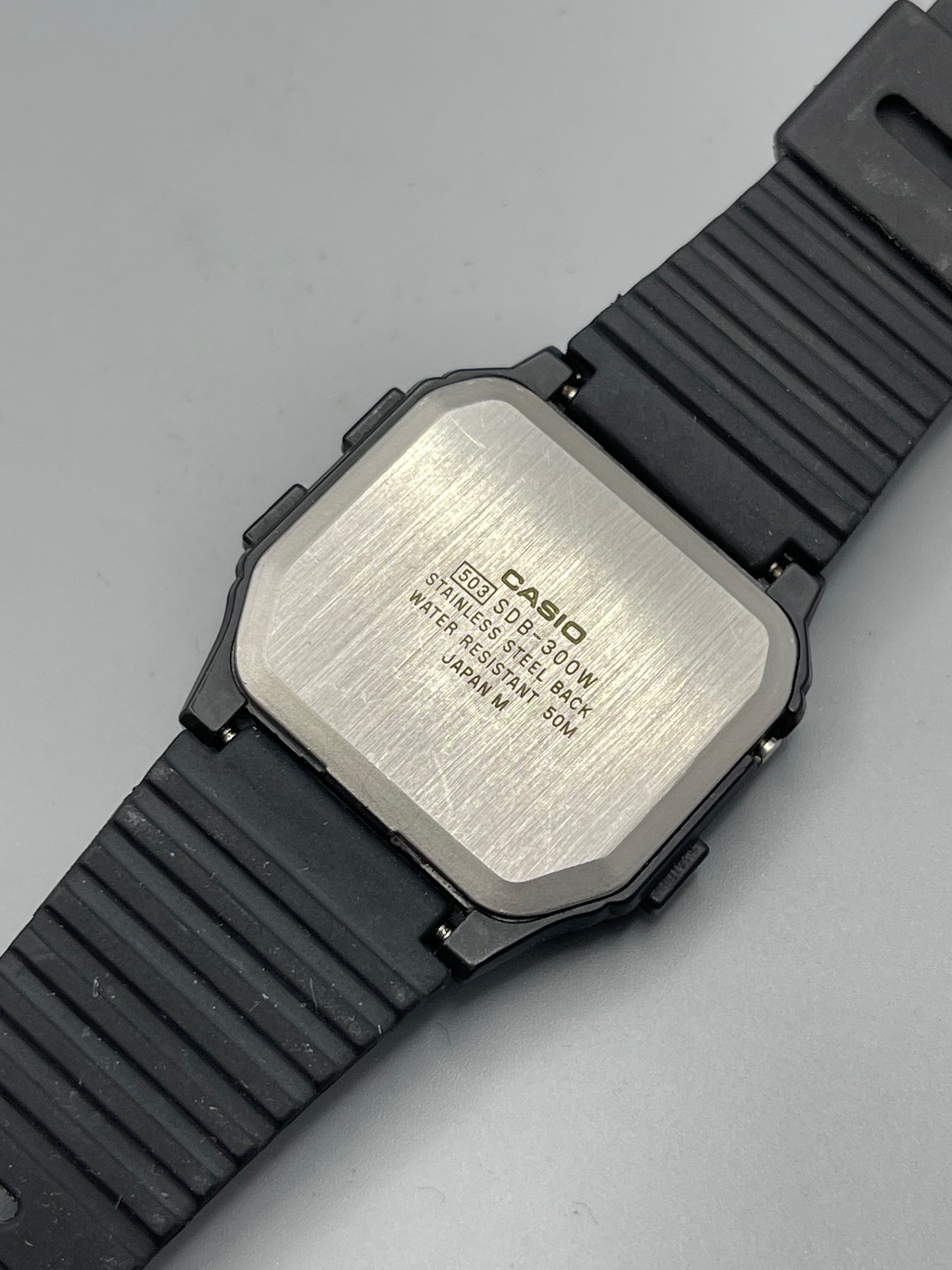 1987 Casio SDB-300