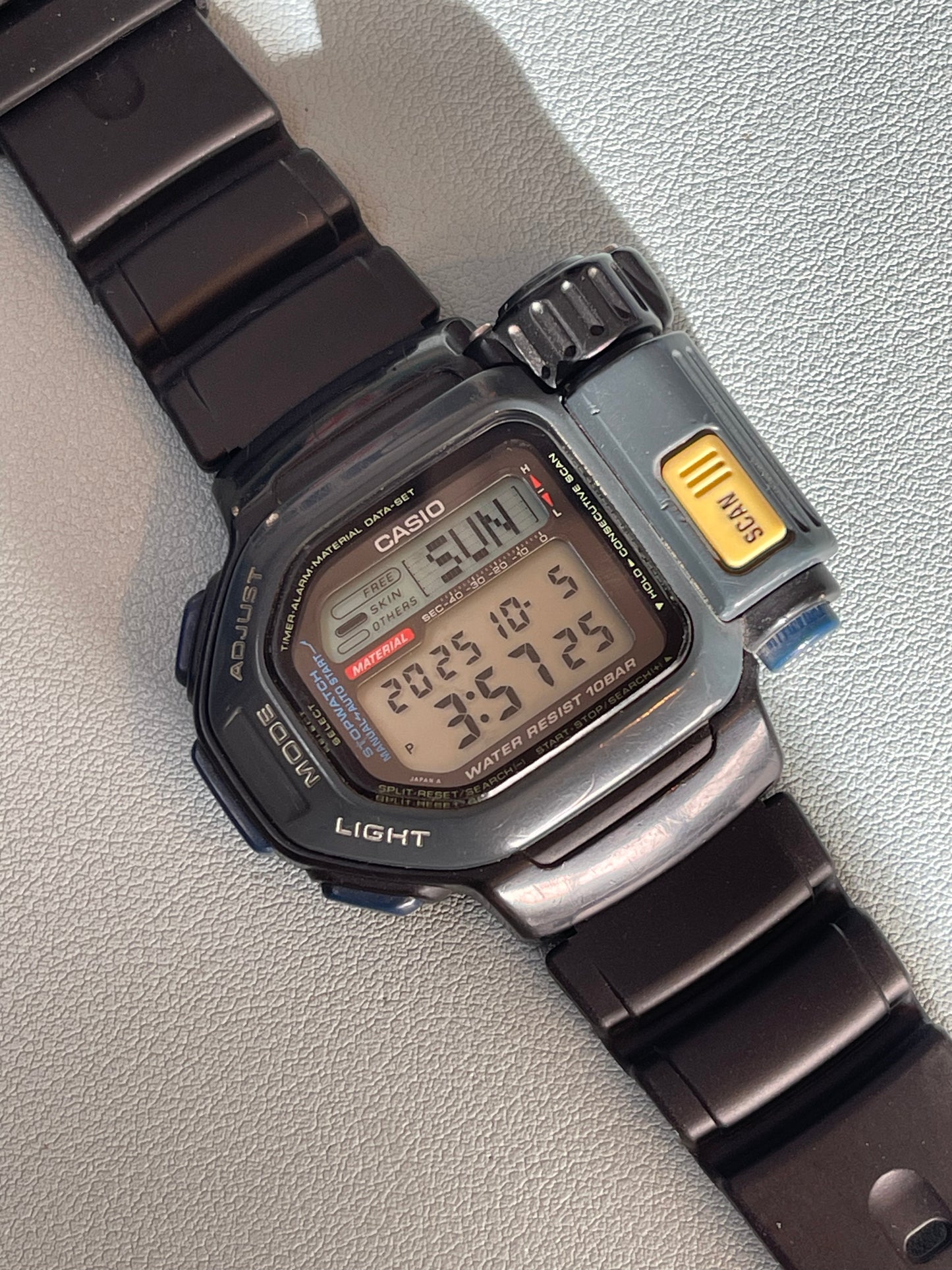 1996 Casio TSR-110