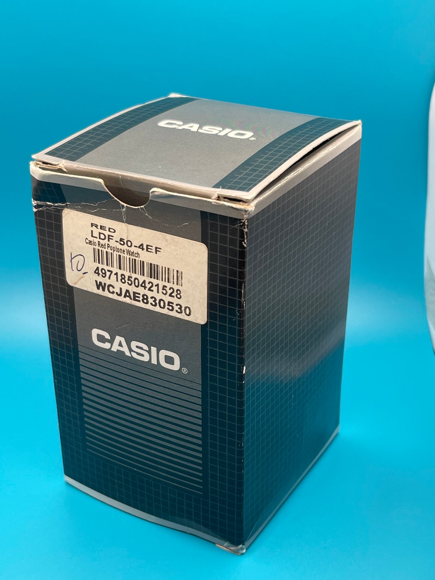 Casio LDF-50
