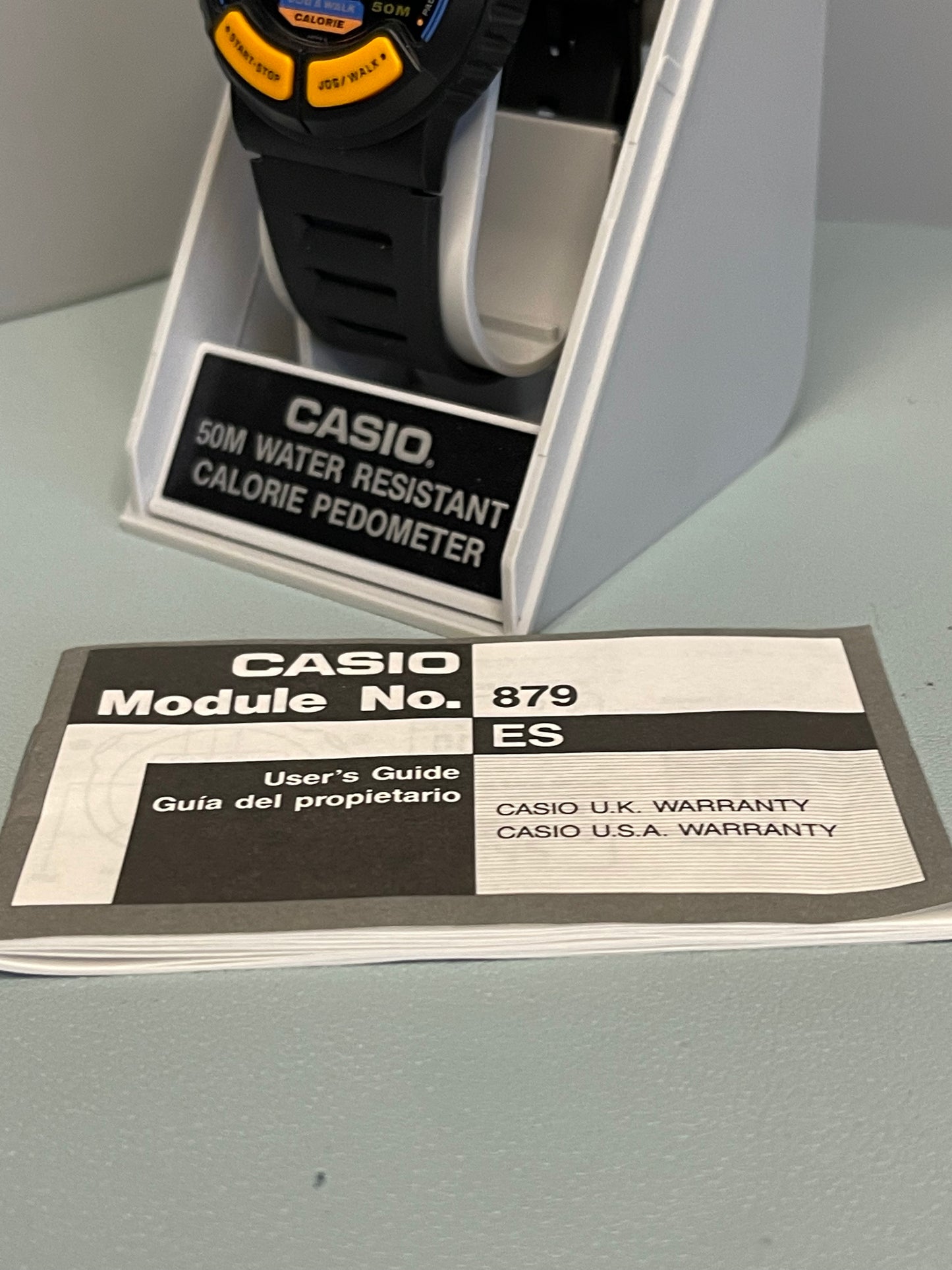 1989 Casio JC-10 new old stock