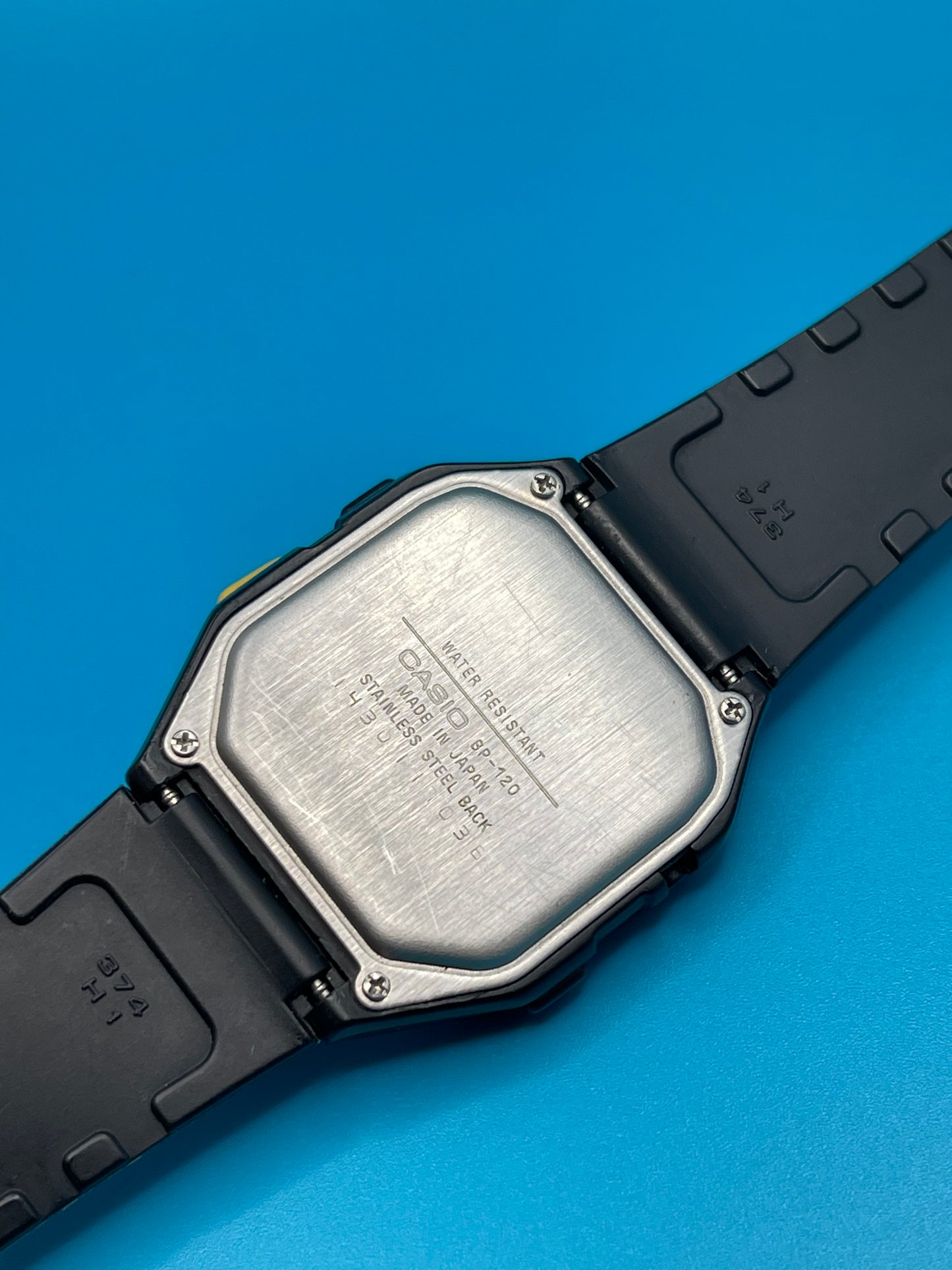 1990 Casio BP-120