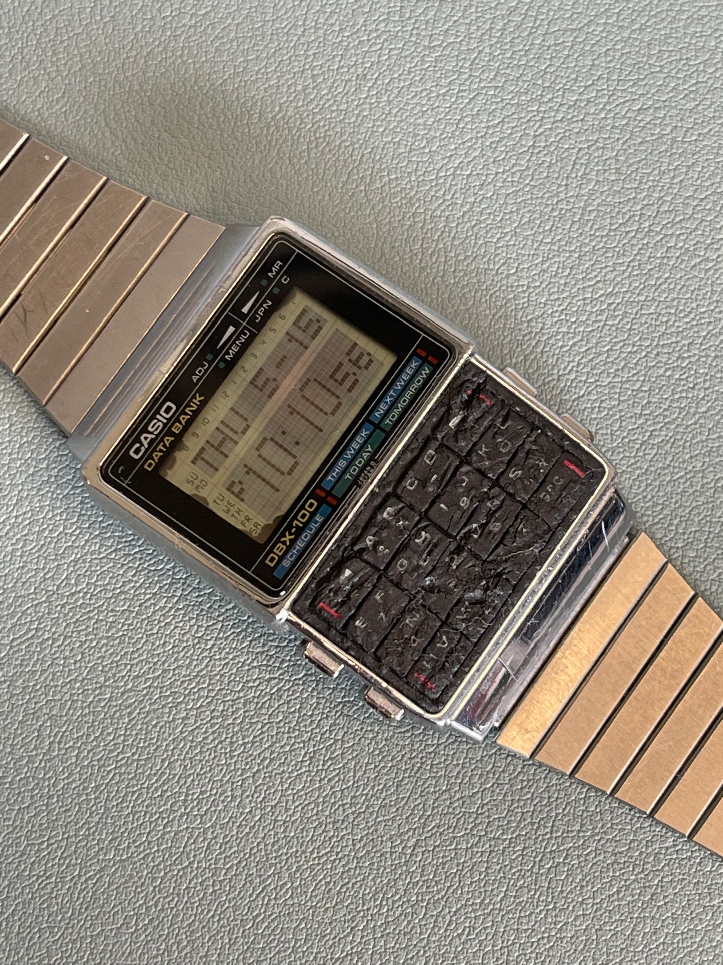 1987 Casio DBX-100