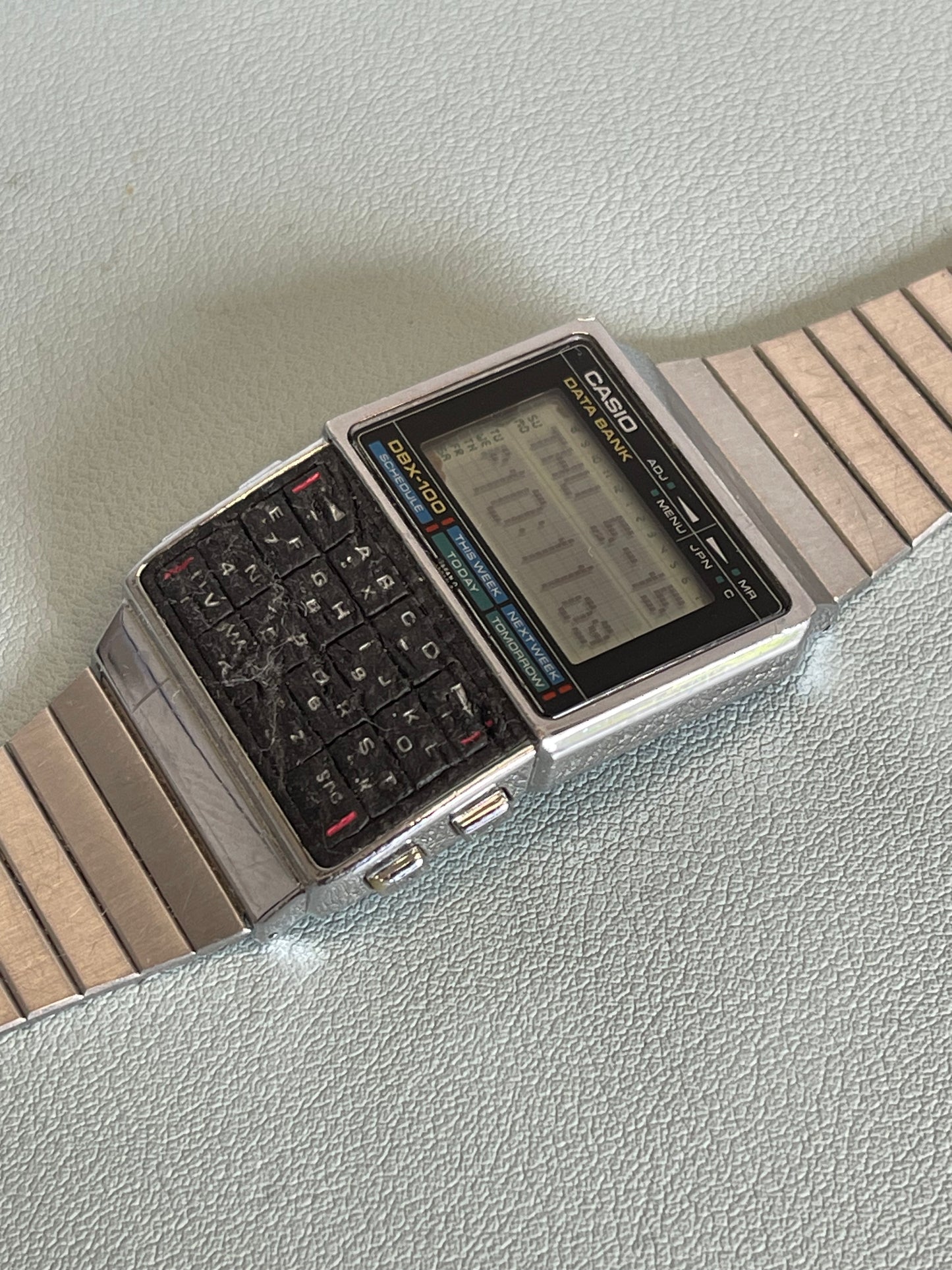 1987 Casio DBX-100