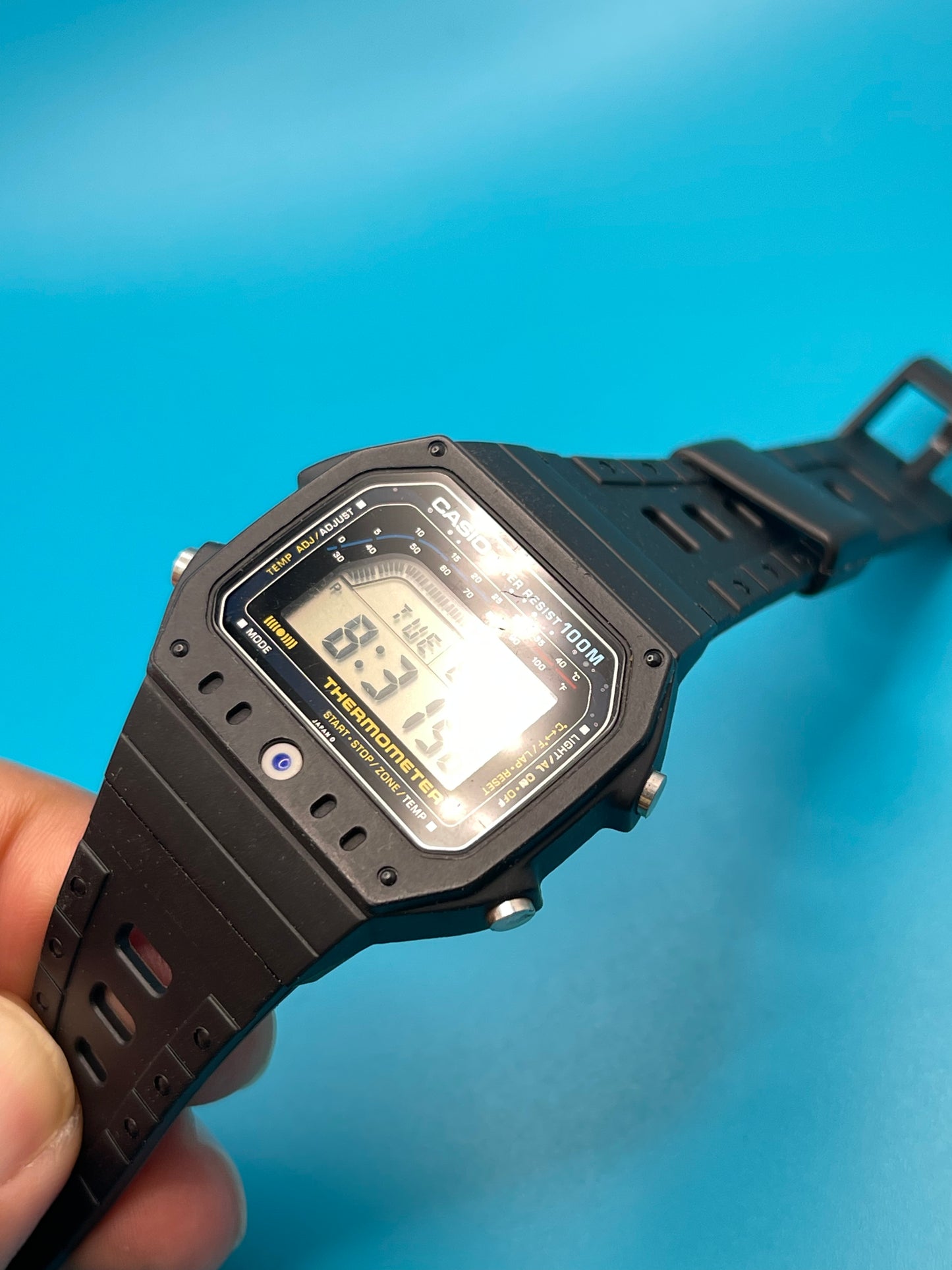 Casio TS-1200