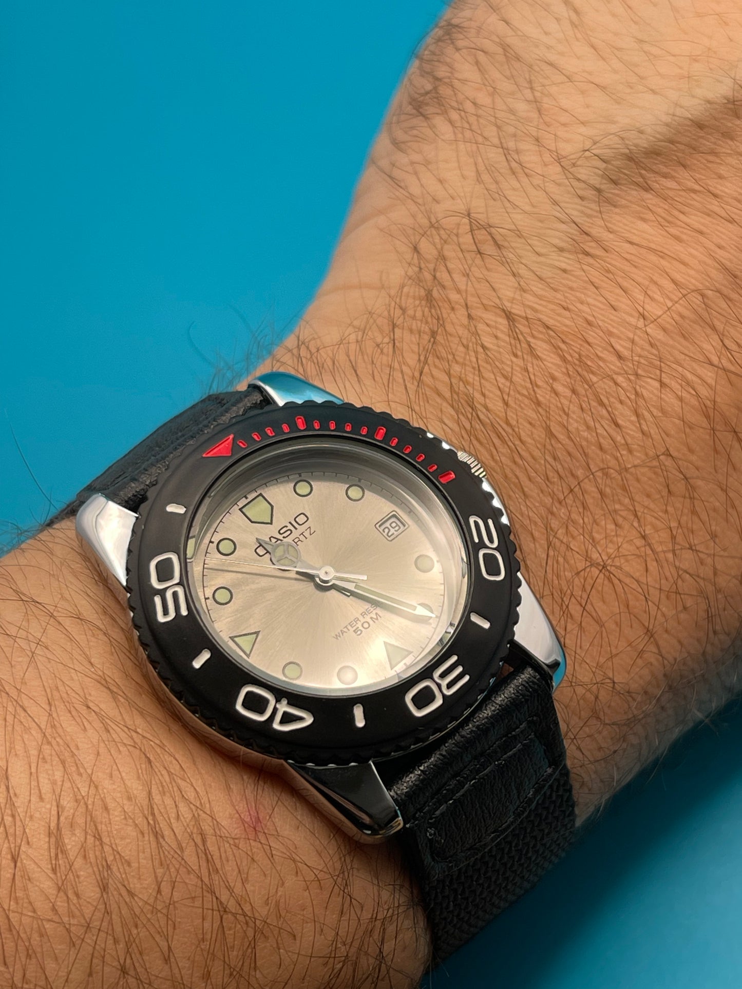 1992 Casio MTP-3002