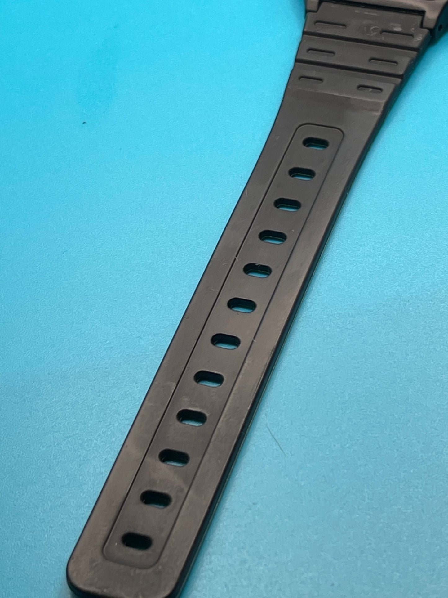 1990 Casio W-59 Korea in packaging