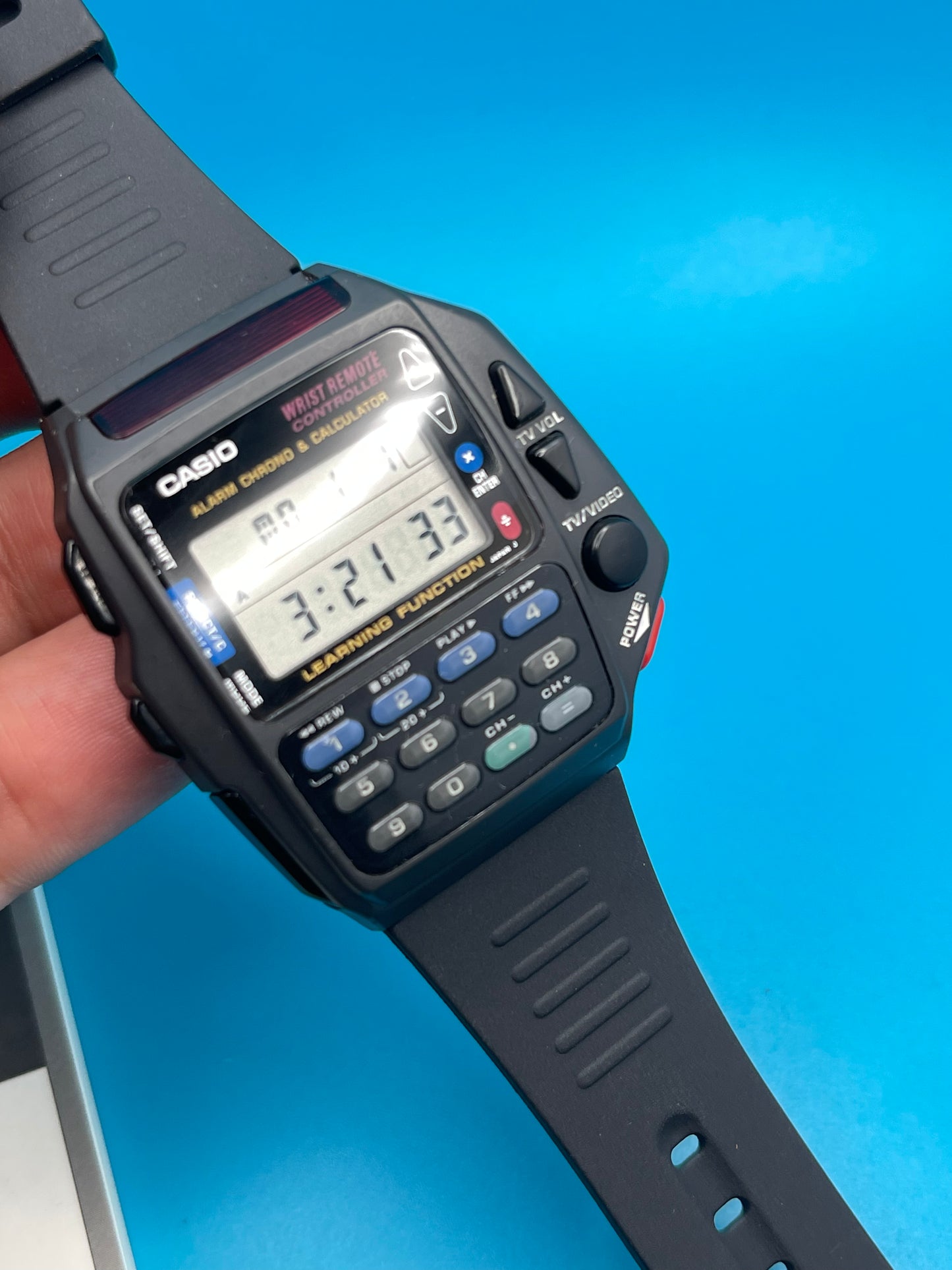 Casio CMD-40 Korea