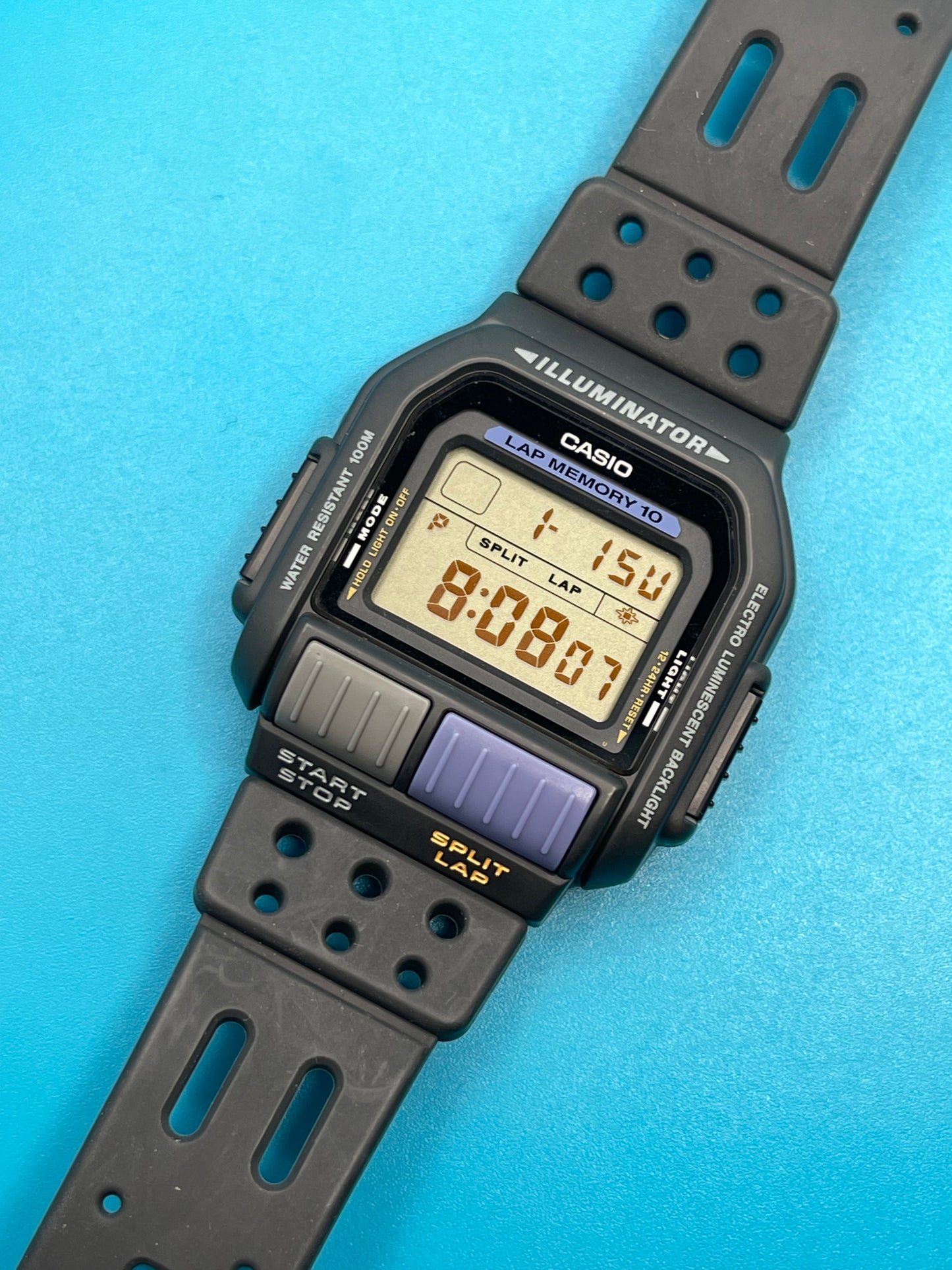 1992 Casio SDB-600 New Old Stock