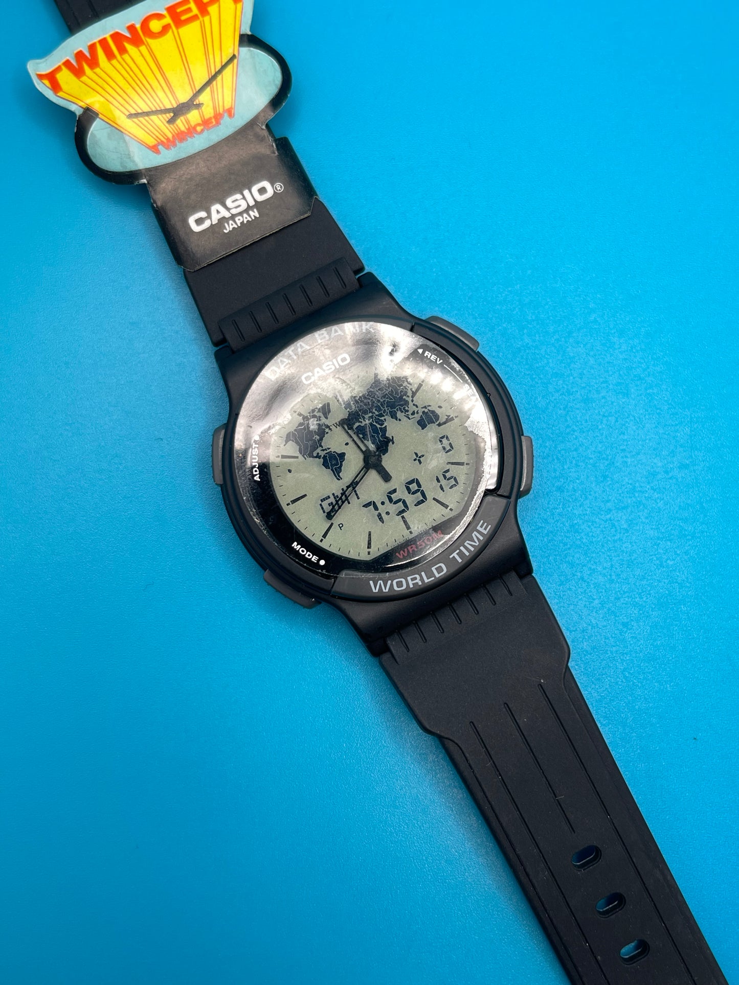 1992 Casio ABX-53 New Old Stock