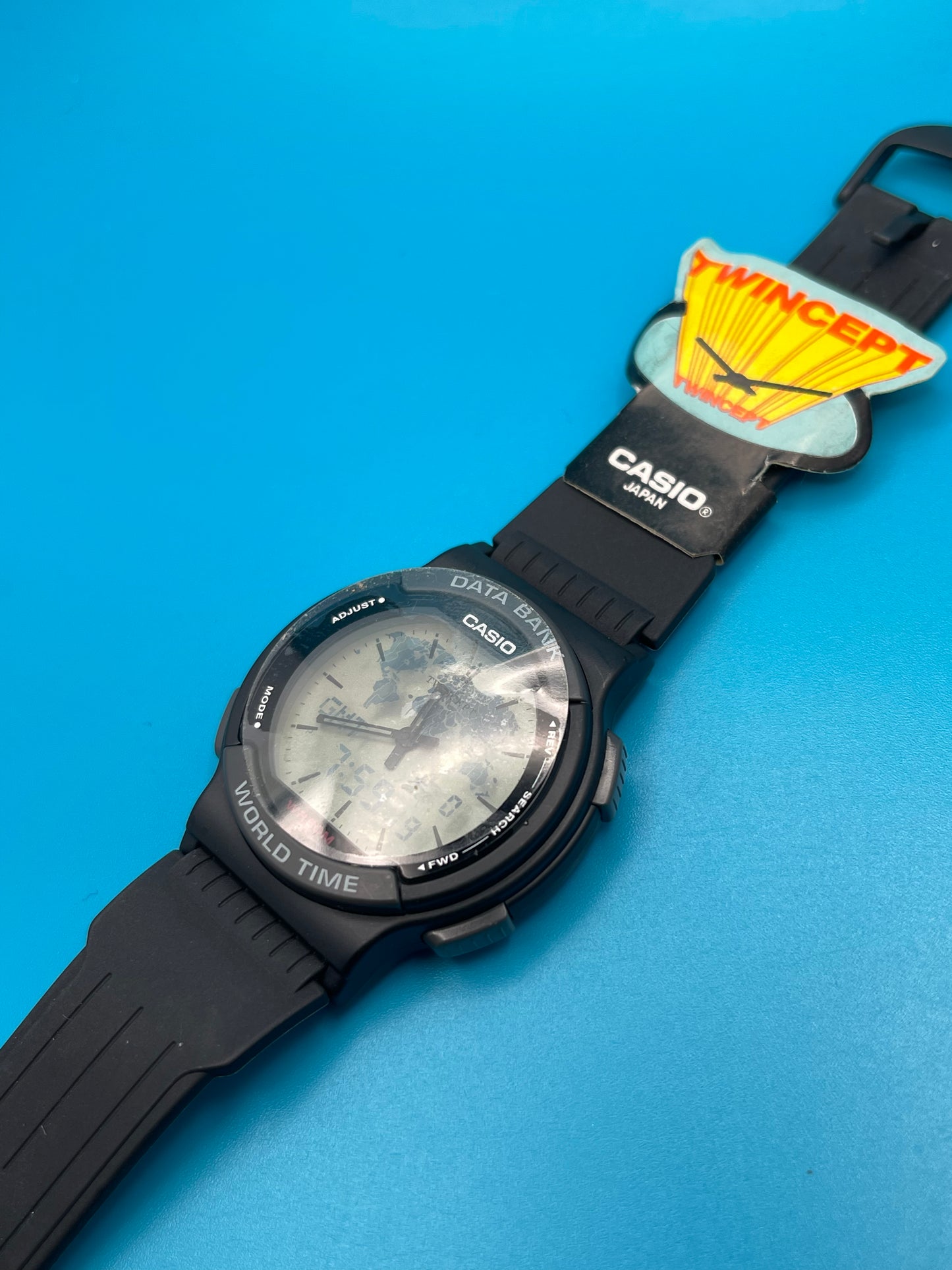 1992 Casio ABX-53 New Old Stock