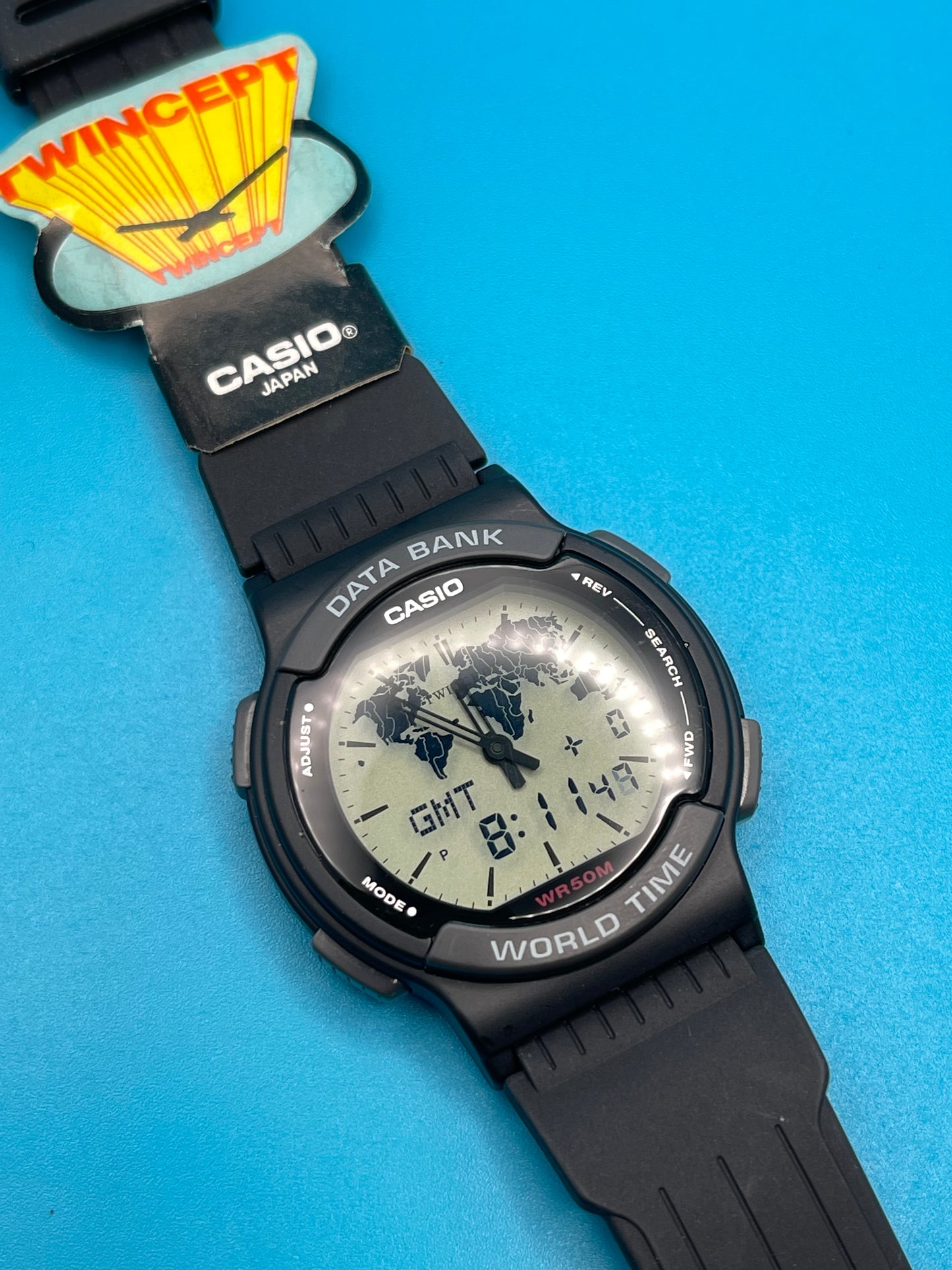 1992 Casio ABX-53 New Old Stock