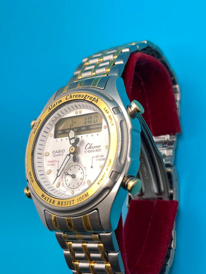 1992 Casio AW-600 New Old Sttock