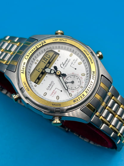 1992 Casio AW-600 New Old Sttock