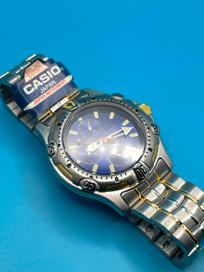 1992 Casio MTD-1015 New Old Stock
