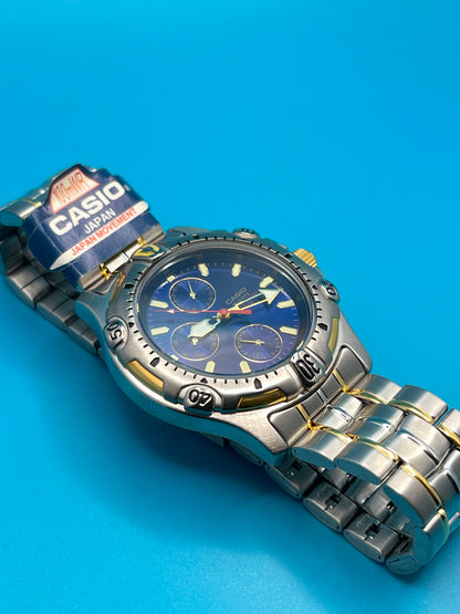 1992 Casio MTD-1015 New Old Stock