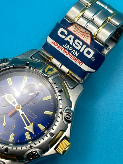 1992 Casio MTD-1015 New Old Stock