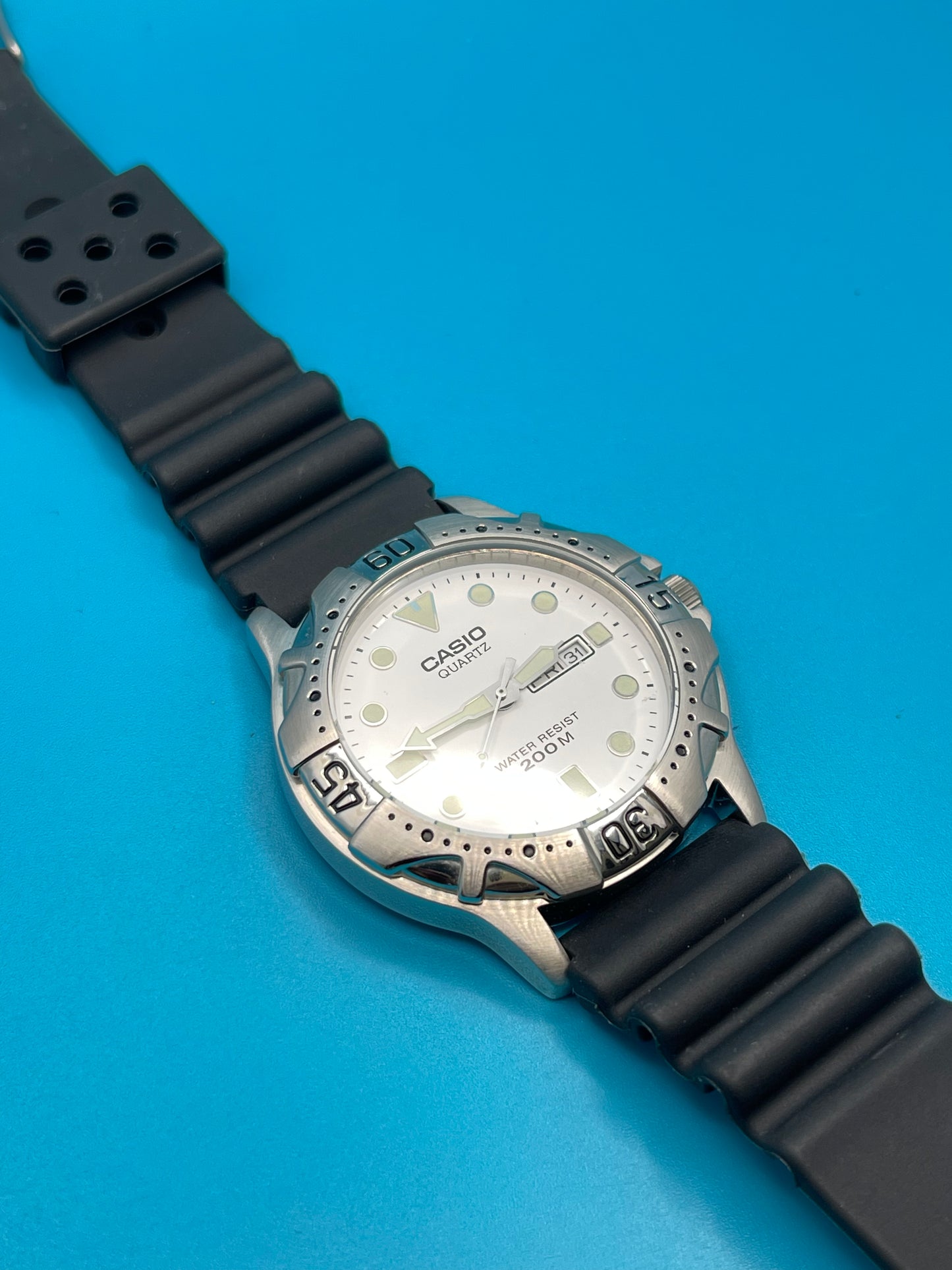 Casio MTD-1001 New Old Stock
