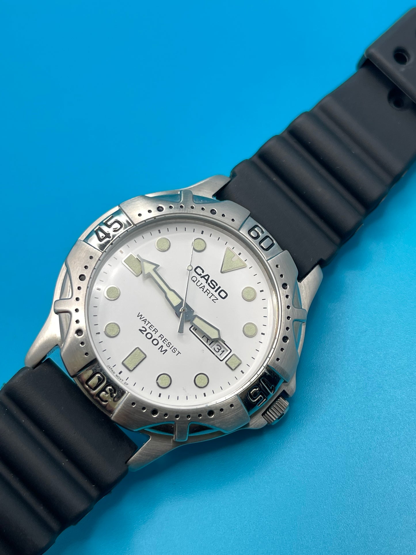 Casio MTD-1001 New Old Stock