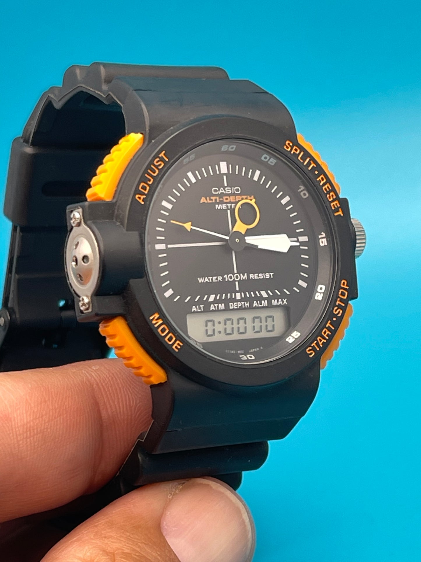 Casio ARW-320 Japan New Old Stock