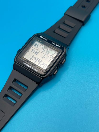 1987 Casio W-50u