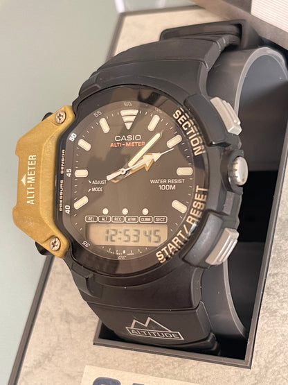 1992 rare Casio AW-330 Japan NEW OLD STOCK