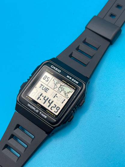 1987 Casio W-50u