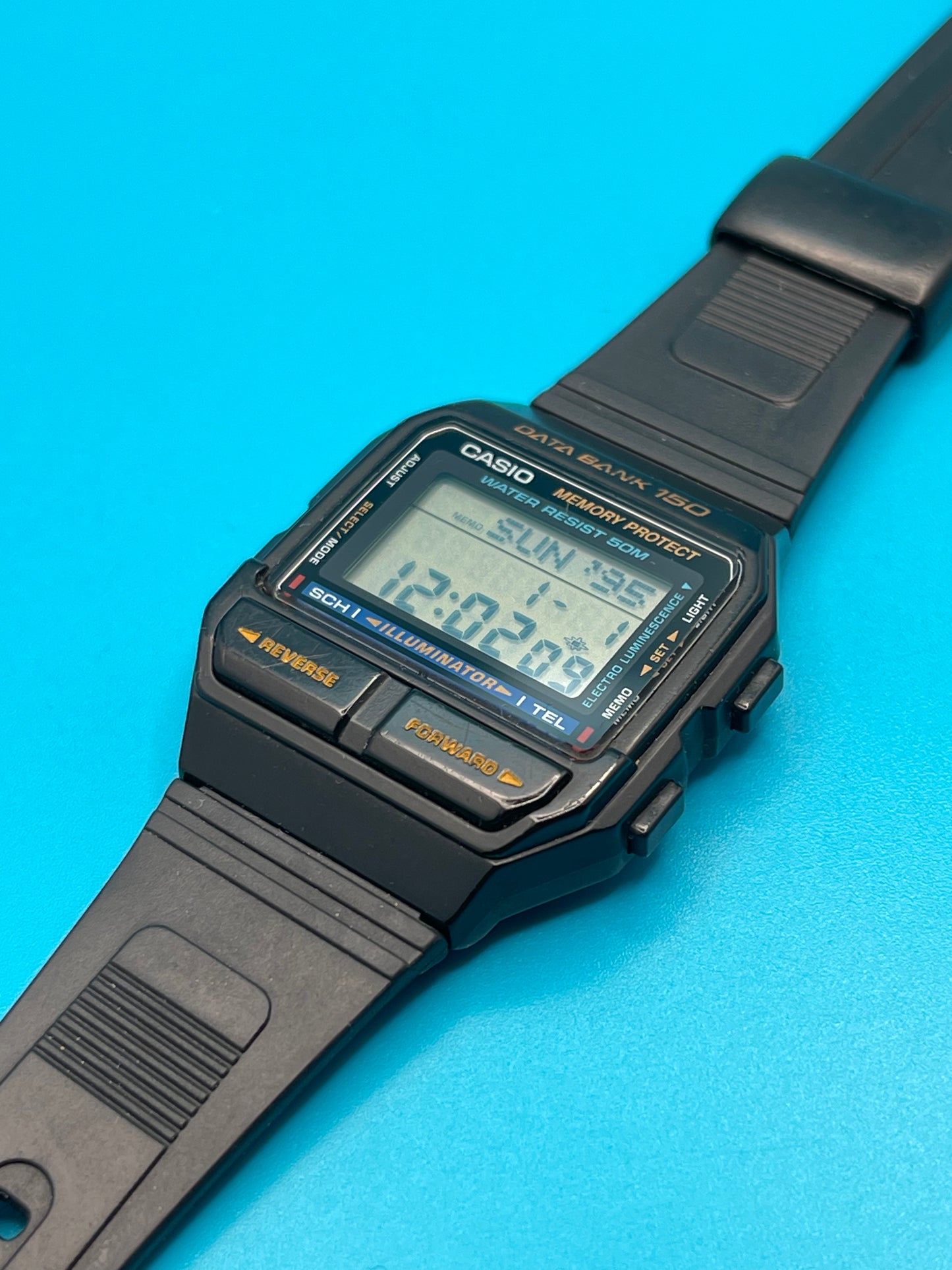 1996 Casio DB-150