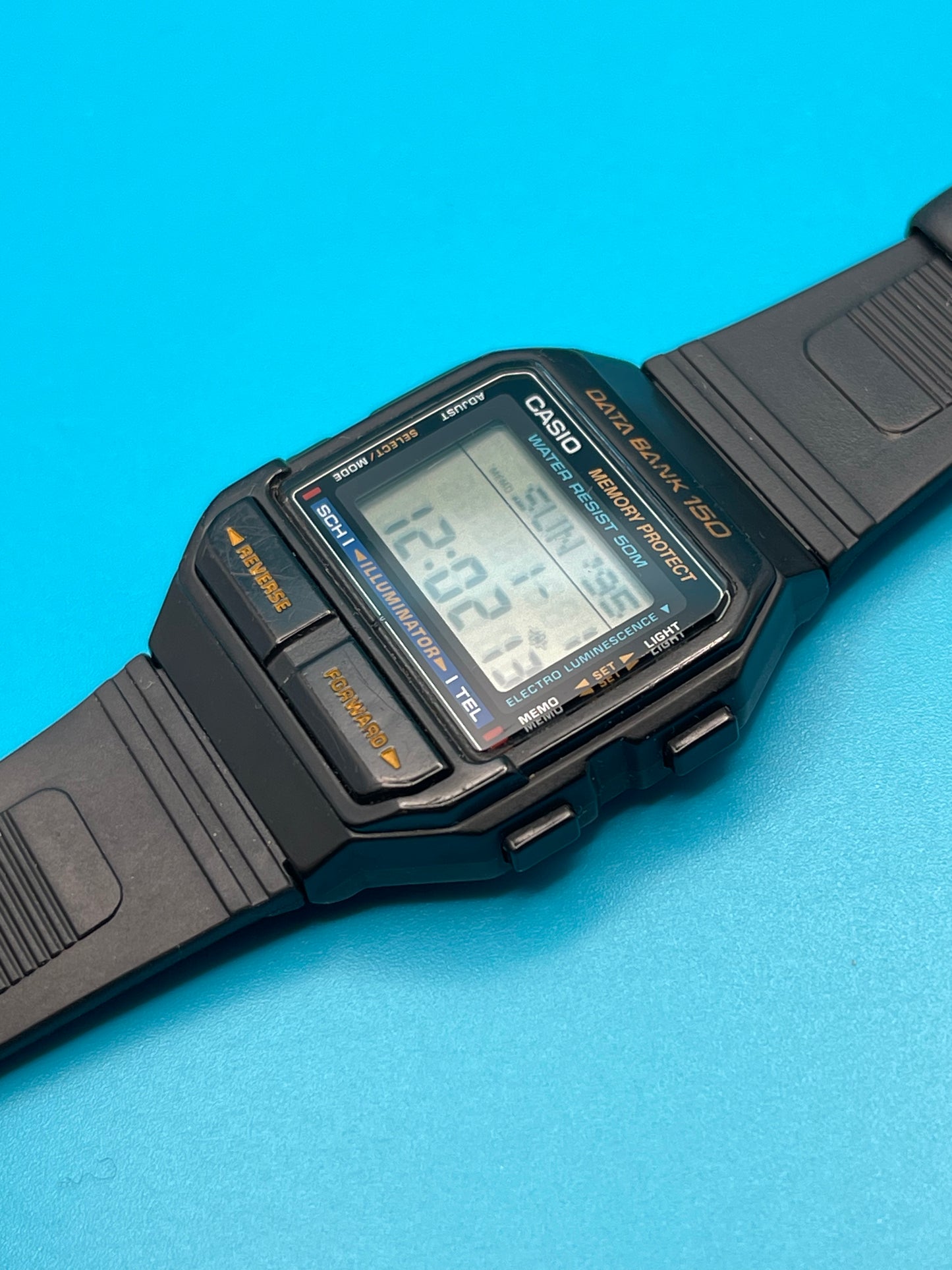 1996 Casio DB-150