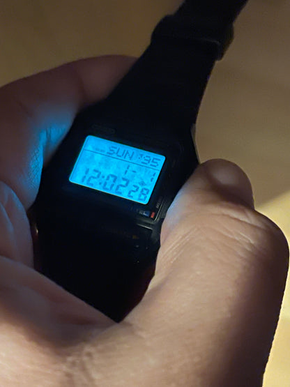 1996 Casio DB-150