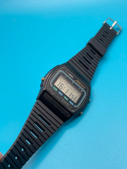1982 Casio W-10 Melody SUPER RARE