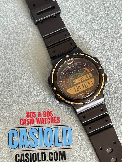 1989 Casio RGW-20