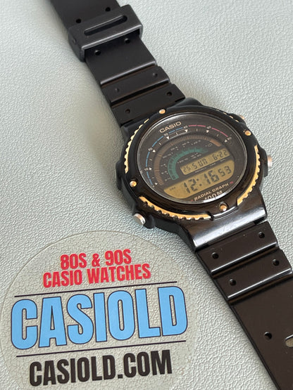 1989 Casio RGW-20