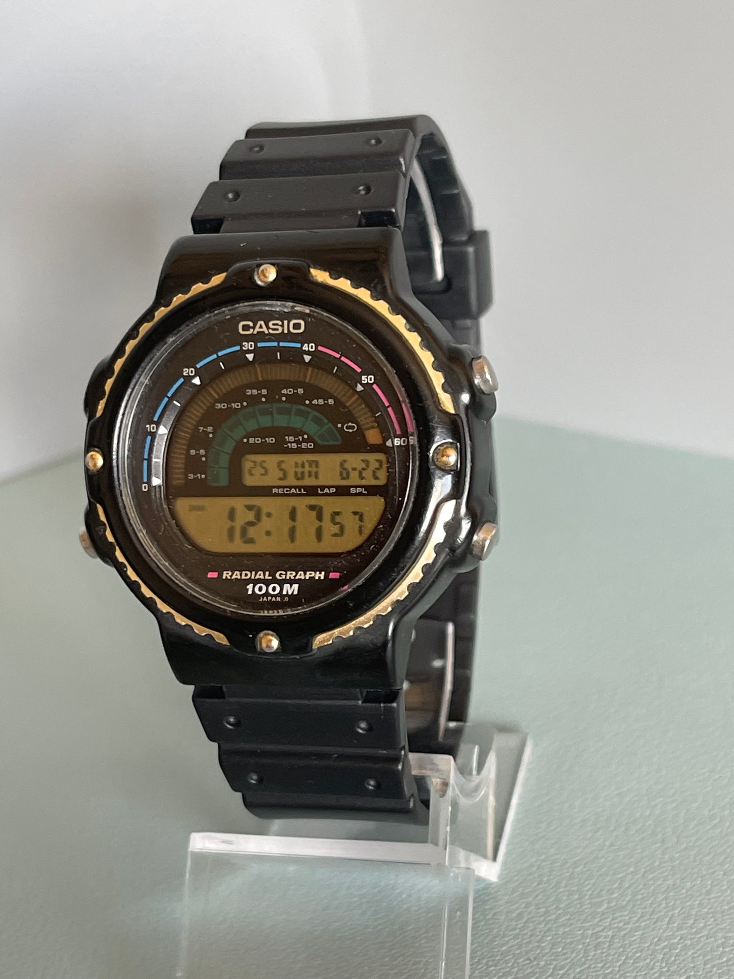 1989 Casio RGW-20