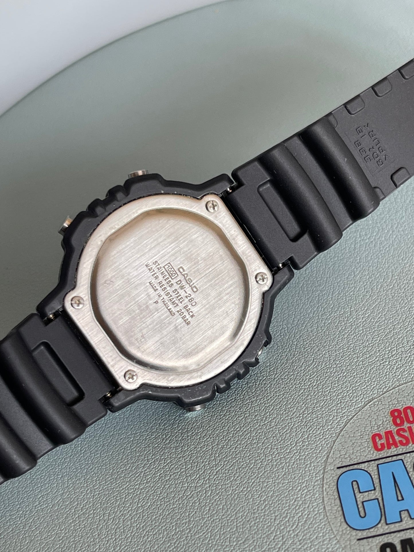 1996 Casio DW-280 in great condition