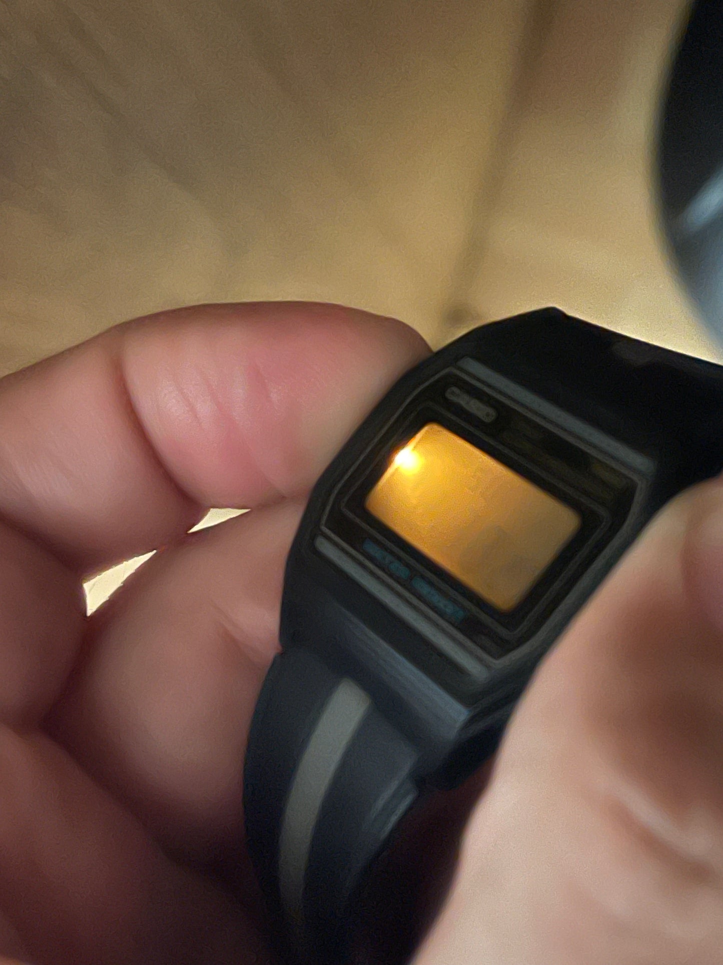 1984 Casio F-87 NEW OLD STOCK