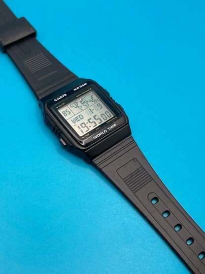 1987 Casio W-50u