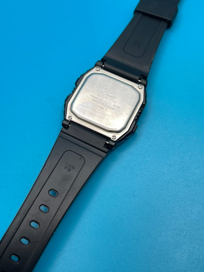 1987 Casio W-50u