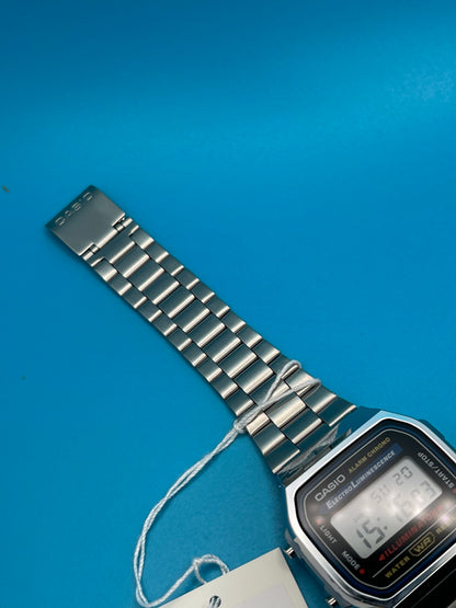 Casio A168 band new boxed