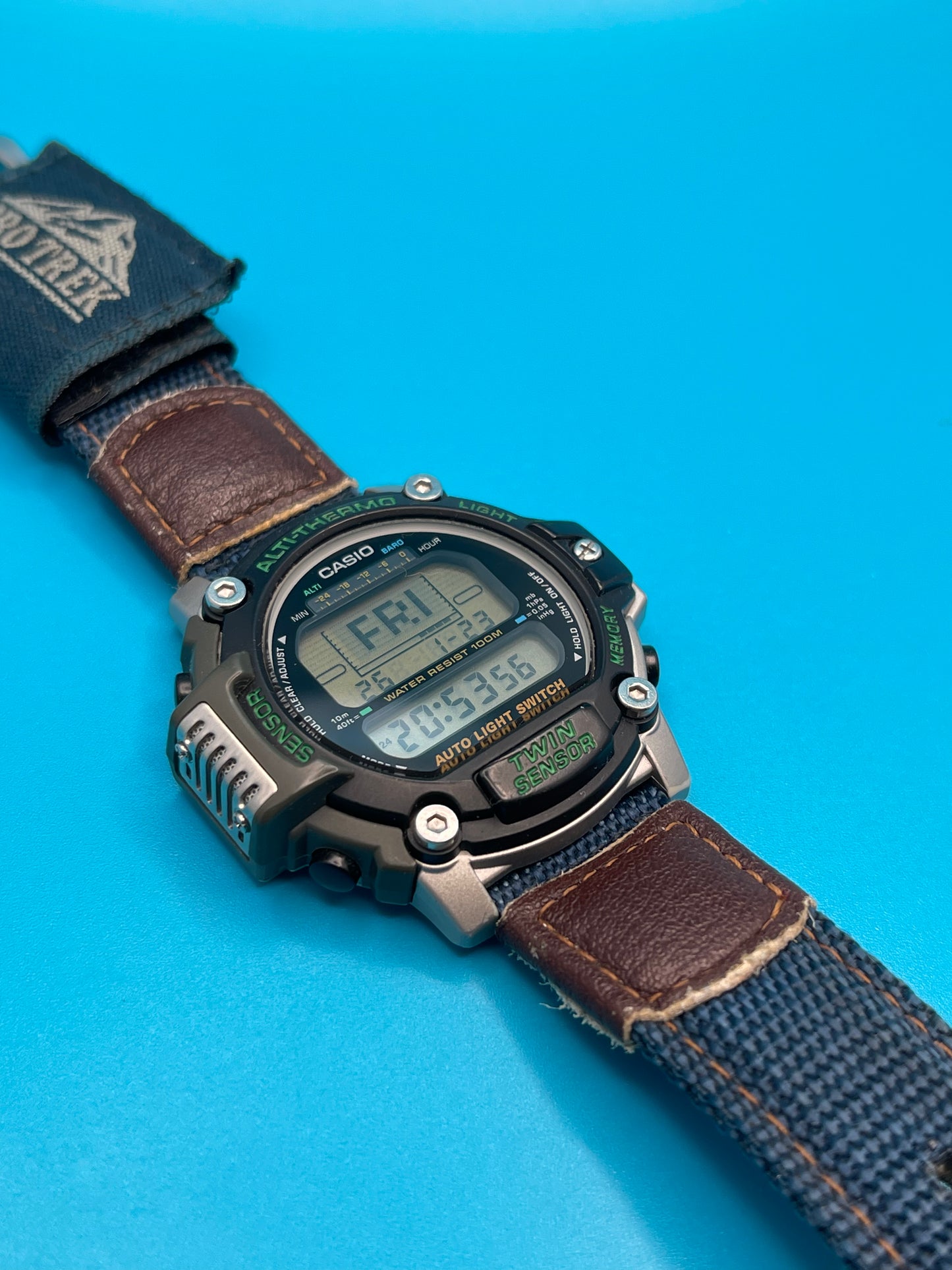 1995 Casio PRT-30