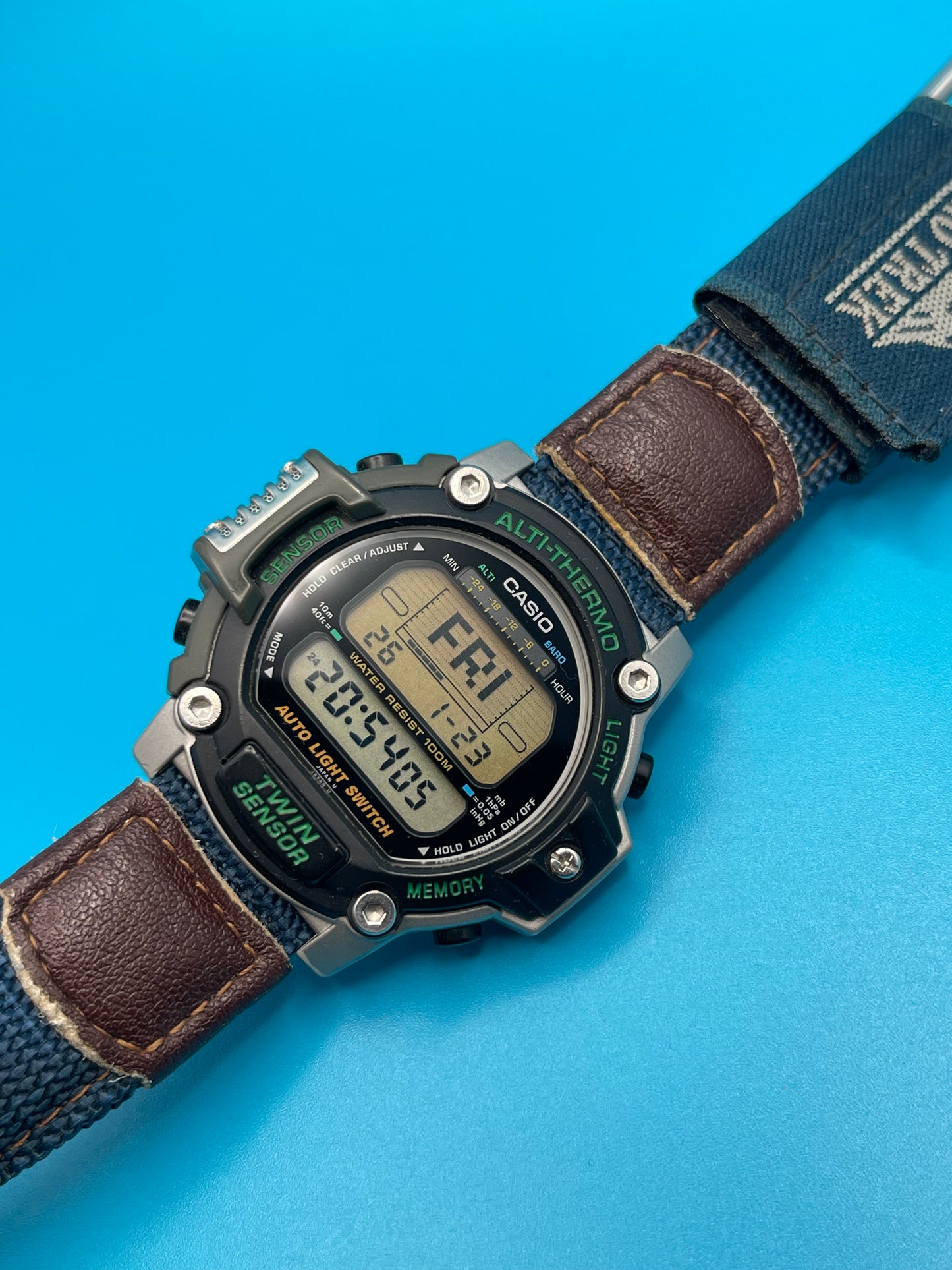 1995 Casio PRT-30