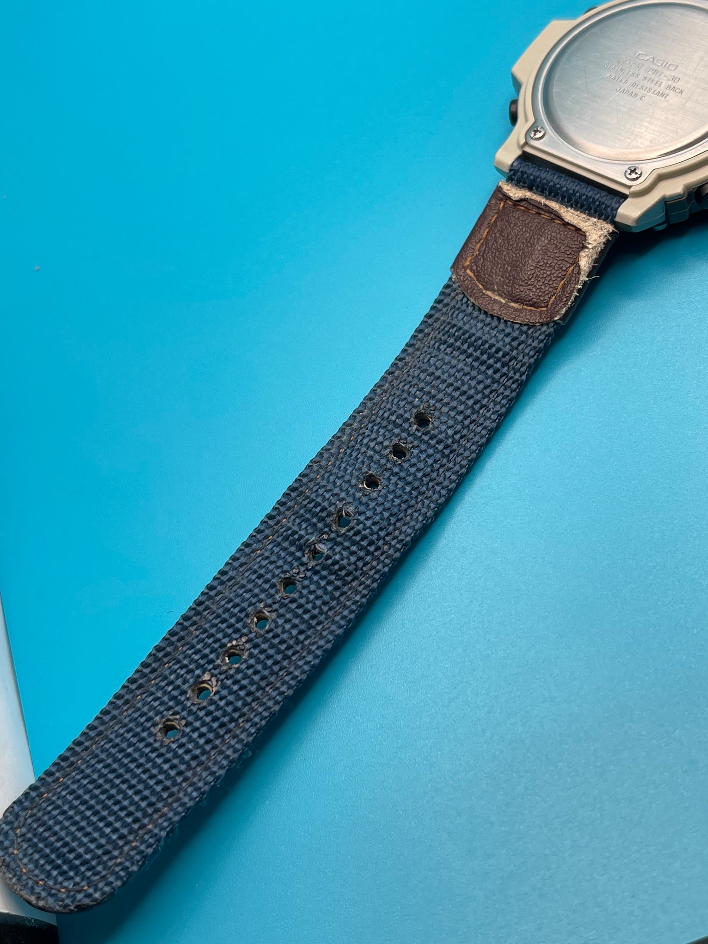 1995 Casio PRT-30